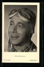 AK Heinz Rühmann in Quax, der