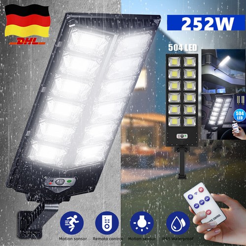 Led solar straßenlaterne - led,