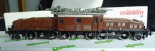 Märklin 3352 gepflegte Elok Ce6/8 Krokodil 5 Sterne-Motor  digital OVP