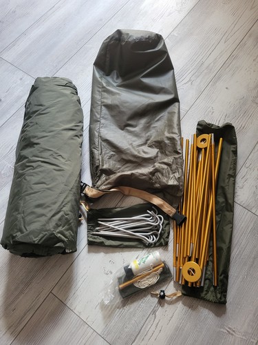 Jack wolfskin dragon - jack, zelt