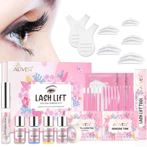 Wimpernlifting starter set kit - starter,