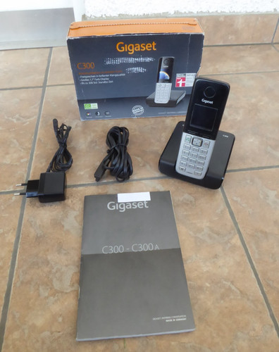 Gigaset c300 - gigaset,