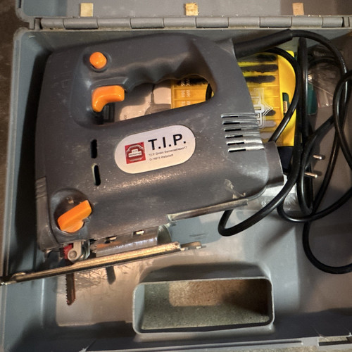 Stichsäge im koffer - t.i.p.,