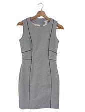 H&M Etuikleid Damen Kleid Gr