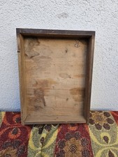 Alte Schublade Fichte Tanne