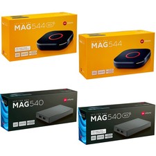 MAG 540 544 540w3 544w3 TV BOX