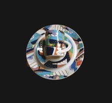 ESPRESSO - GEDECK   3-teilig ROSENTHAL B. DOEGE  NR.4  UNBENUTZT  TIERFR. NRH