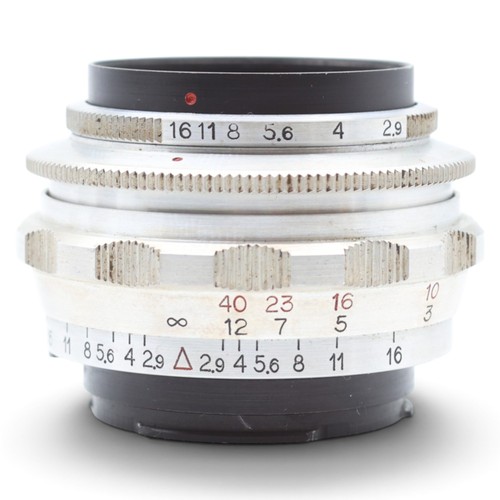 Meritar ludwig 9 50 50mm - e.,
