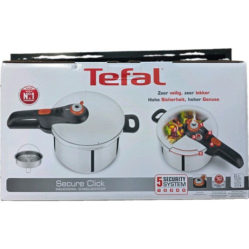 Liter tefal schnellkochtopf - 6,