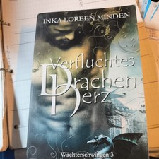 Verfluchtes Drachenherz von Inka Loreen Minden (2020, Taschenbuch)