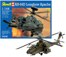 Revell 04046 AH-64D Longbow