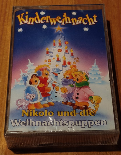 Kinderweihnacht nikolo - /,