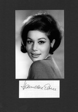 Hannelore Elsner+ - seltenes