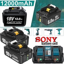 Für makita akku 18v - für,