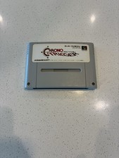 Chrono Trigger Super Famicom