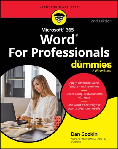 Microsoft 365 word for - word,