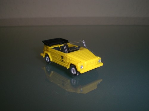 Wiking volkswagen 181 - wiking, vw