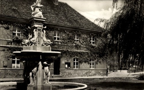 Osterburg der altmark - ak,
