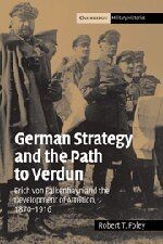 German strategy and the path - strategy,