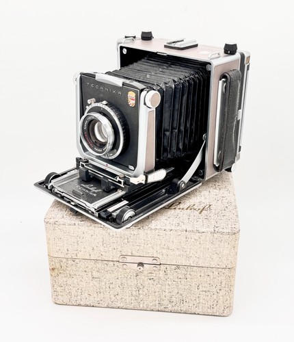 Linhof super technika - linhof, v