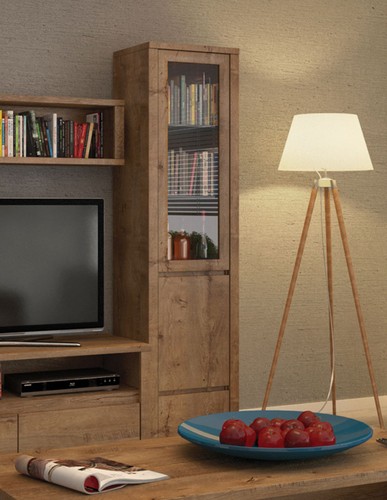 Vitrinenschrank montana - vitrinenschrank,