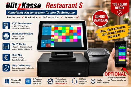 Tse touch gastrokasse - 24,