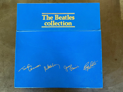 The beatles collection vinyl - the,