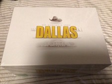 Dallas: Komplettbox: Staffel 1-14 Die komplette Serie [DVD] NEU in Folie!!!
