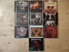 10x CDs - Sammlung / Konvolut