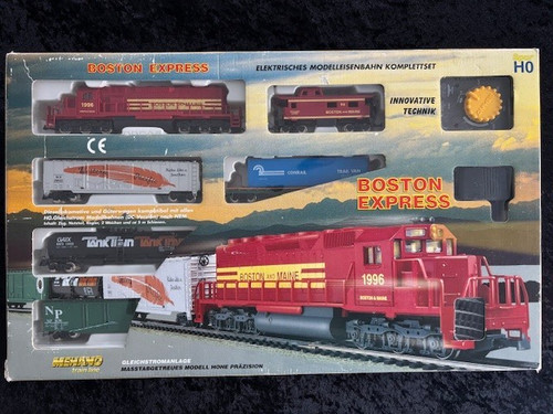 Boston express spur - boston,