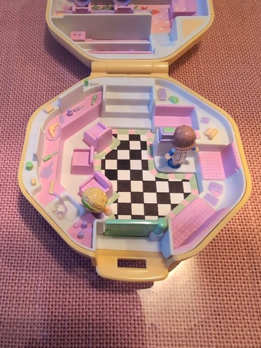 Polly pocket 1990 vintage - polly,
