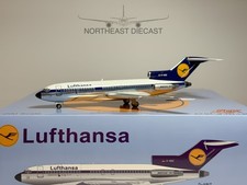 Lufthansa Boeing 727-100 1:200