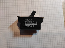  Marquardt Kippschalter  0320.0501  zweipolig    16 A - 250 V