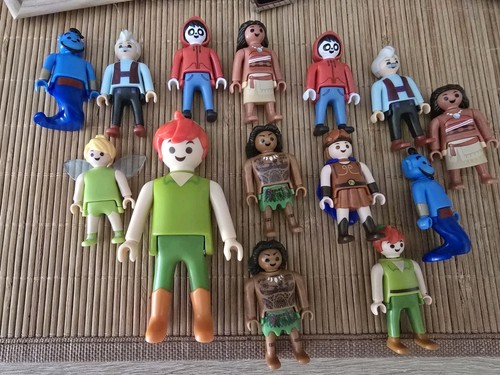 Disney playmobil - Ü,