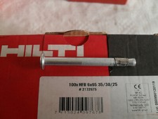 HILTI Schlagdübel HFB 6x65