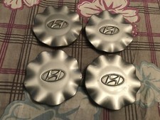 4x Alufelgendeckel Nabendeckel Felgendeckel Hyundai Sonata 52960-34150 158mm