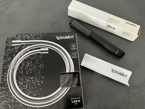 Duravit duschkopf handbrause - duravit, duschkopf,handbrause