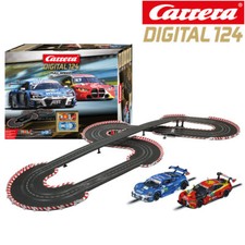 Carrera Digital 124 Starter Set DTM Full Speed 9,6 Meter Wireless Carrera 23633