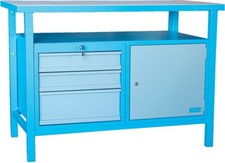 GÜDE Werkstatteinrichtung