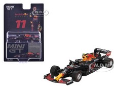 RED BULL RB16B #11 PEREZ