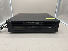 SONY CDP-C525  Compact Disc