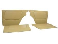 Türverkleidungen Türpappen