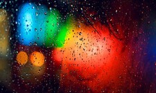 POSTER XXL POP ART REGEN