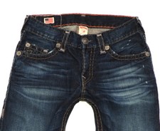 TRUE RELIGION BOBBY SUPER T HERREN JEANS – W31 L32 ricky logan**TOP 2025 31/32 *