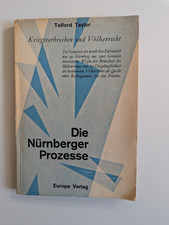 Die Nürnberger Prozesse (von