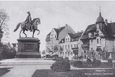 Meseritz/ Międzyrzecz- Das