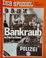 Zeitschrift Der Spiegel