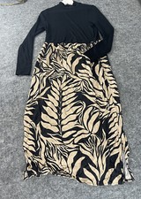 Street One Dress Womens Size 8