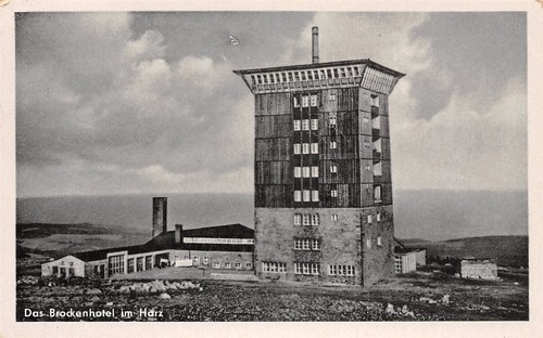 796995 brockenhotel - brockenhotel, /