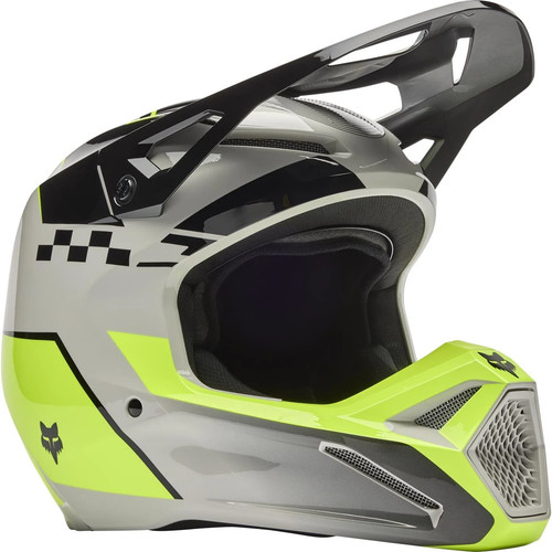 Fox motocross helm collect - fox, v1